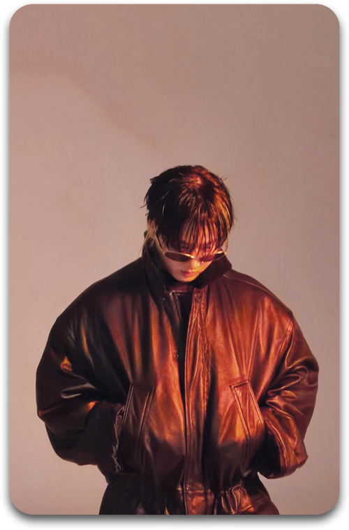 Карта / STRAY KIDS #2396