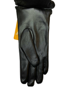 Перчатки. Женские. Материал верха: Как кожа. Подклад: Трикотаж-шерсть.10 шт в упаковке.