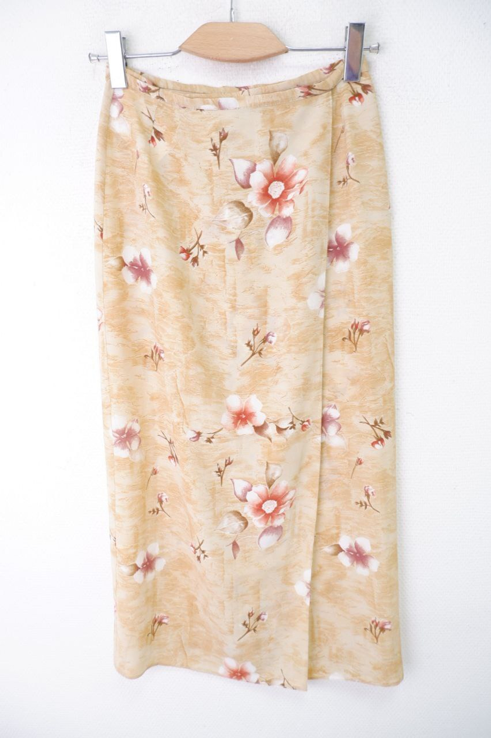 Юбка с поясом 44-46 размер