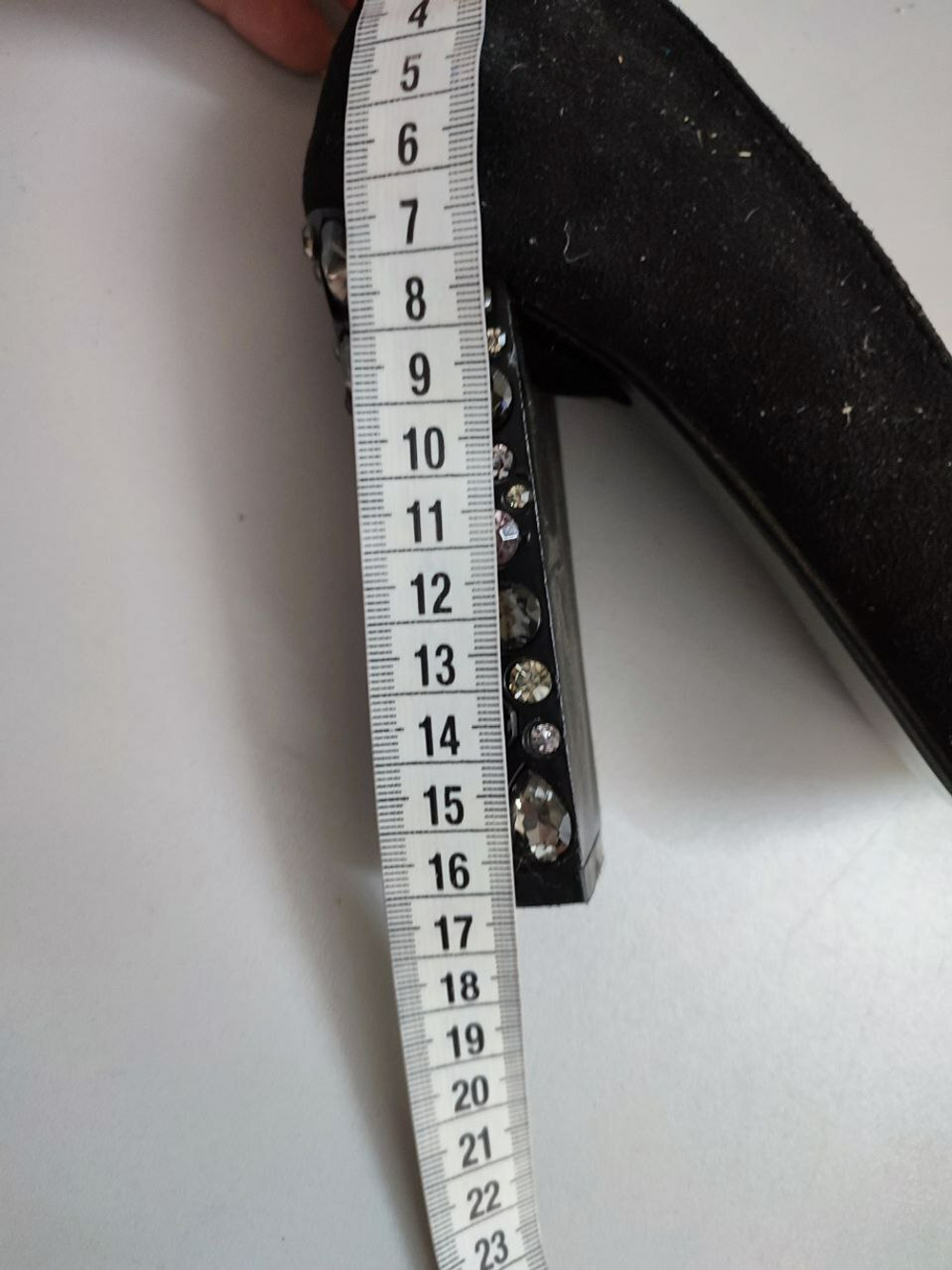 Туфли CRONY  эффектные 35 размер