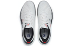 FILA POTENZA EVO Textile, Synthetic Leather, TPU Abrasion Resistant Low top Tennis Shoes Men"s White Black