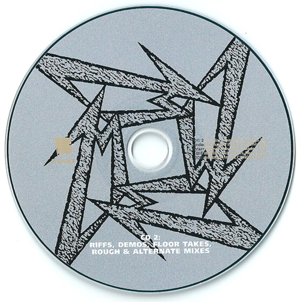 Metallica / Reload (Deluxe Edition)(3CD)