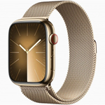 смарт часы Apple watch 9 gold A2980