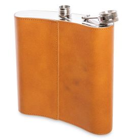 GT-48 Подарочный набор фляжка 330 мл «Охота на медведя»