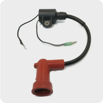 Катушка зажигания Yamaha 9.9/15 (63V-85570-00)