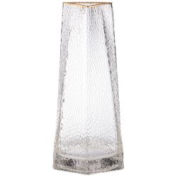 ВАЗА ДИАМЕТР=13 СМ. ВЫСОТА=27 СМ (КОР=12ШТ.)