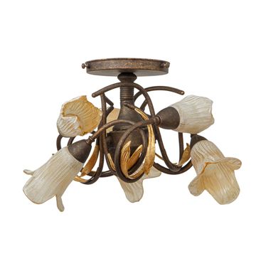 Потолочная люстра Abrasax 1002/6