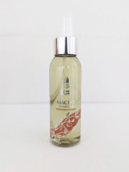 Масло для массажа "Тонизирующее"