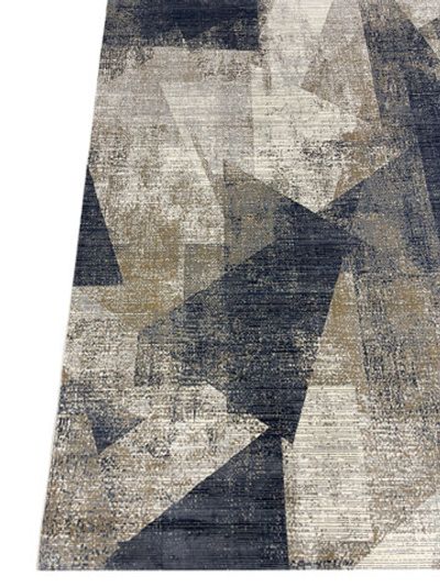 Ковер Regnum 37616A Blue/L.Grey Прямоугольник