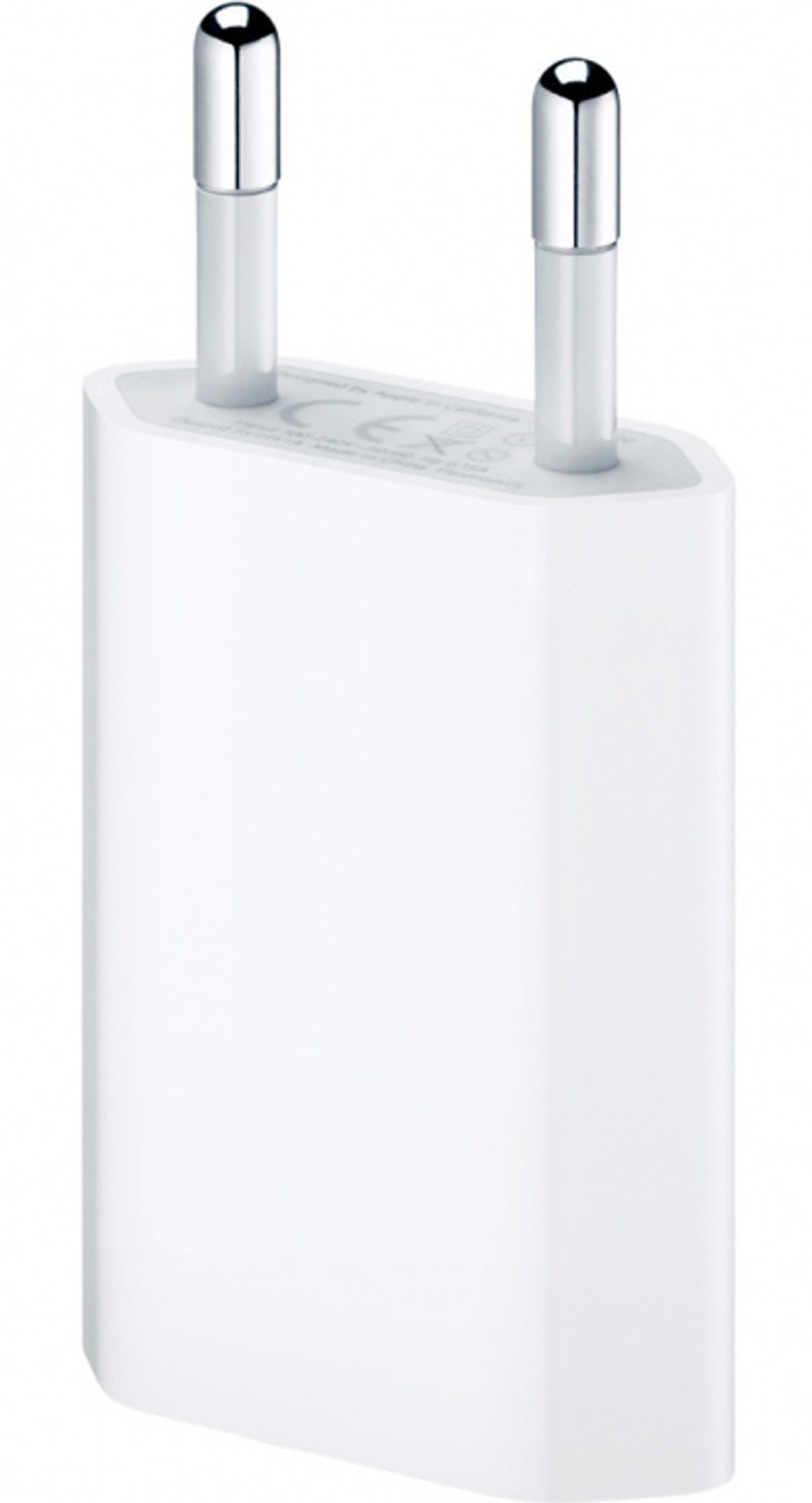 Адаптер Apple 5W USB-A Power Adapter white