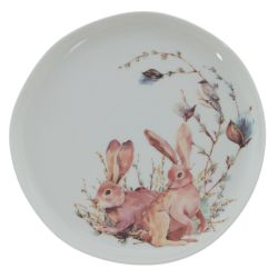 GAEM Тарелка, L20,5 W20,5 H2 см