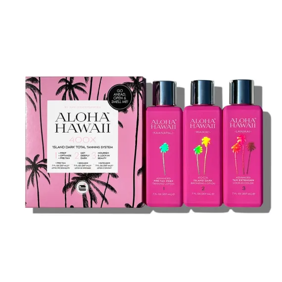 Уникальная система загара