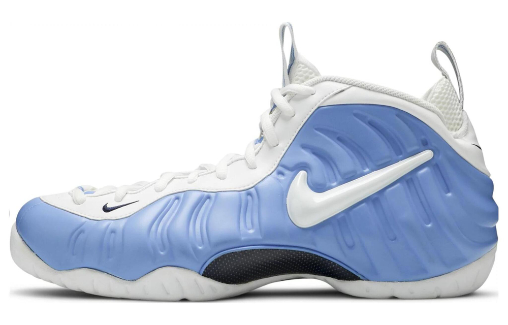 Кроссовки Nike Foamposite Pro University Blue