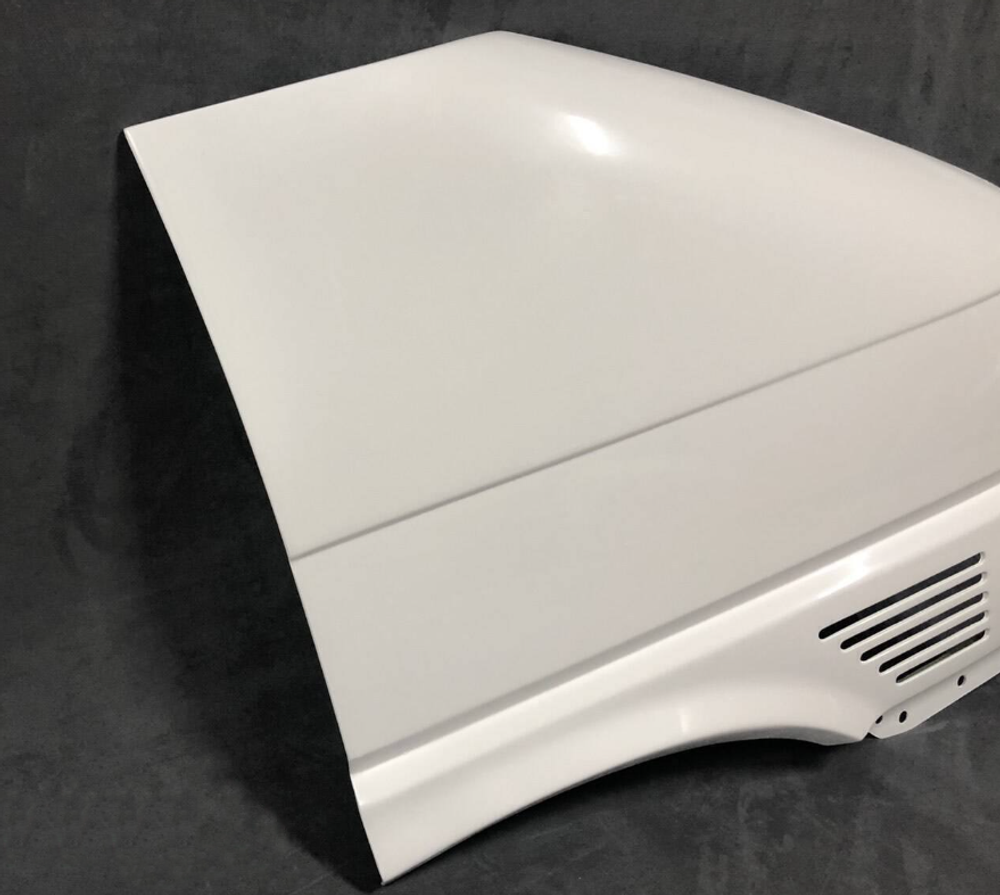 Крылья стеклопластик Volkswagen T4 косая фара