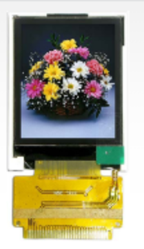 Дисплей 1,77" ST018A6C-F10