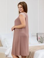 Ночная сорочка Ависта Виотекс КАПУЧИНО