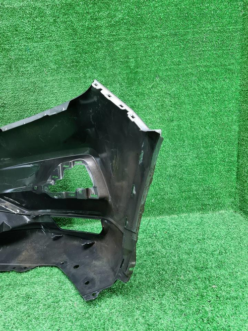 Бампер передний Nissan Qashqai 2 j11 (2017-2023)