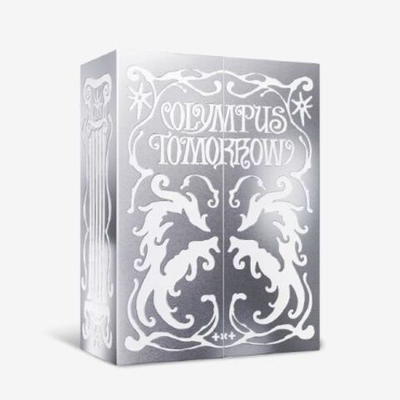 товары TXT - OLYMPUS TOMORROW 2026 Season's Greetings