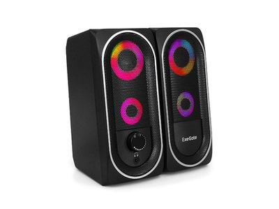 Акустика 2.0 ExeGate Accord 220 (EX289686RUS/USB)