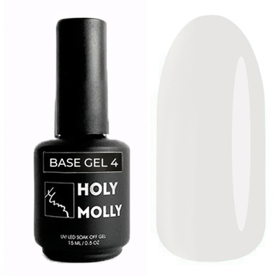 Holy Molly Base GEL 4 15ml