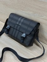 Сумка-мессенджер Burberry