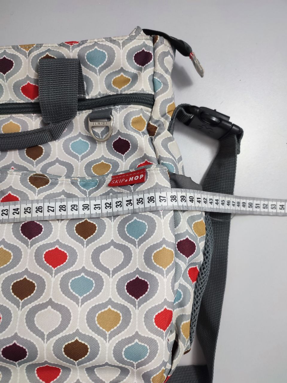 Сумка Skip-Hop стильная