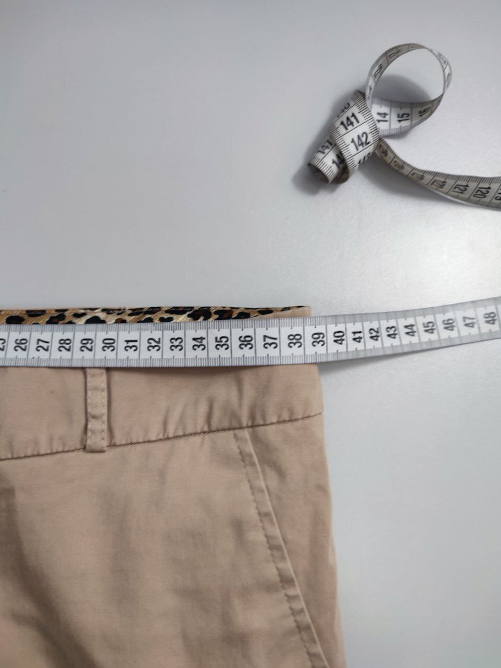 Брюки Mees светлые 42 размер