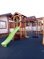 Детская площадка Савушка - 16