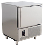 Шкаф шоковой заморозки TEFCOLD BLCA5X1