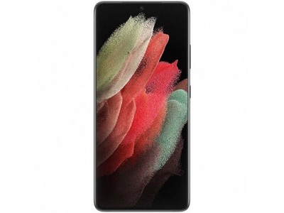 Смартфон Samsung Galaxy S21 5G Ultra 128GB Phantom Black (SM-G998B)