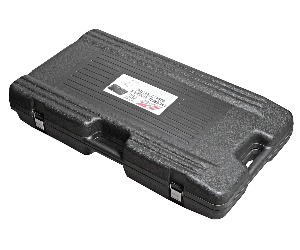 Набор съемников сайлентблоков универсальный с гидравлическим приводом в кейсе JTC