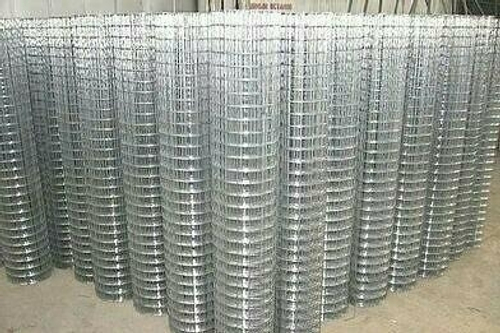 Сетка оцинкованная. 50*50 мм. (1.8*15м). т2,5