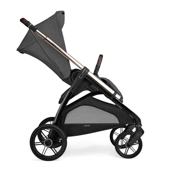 Коляска Inglesina Aptica 2 в 1 Velvet Grey