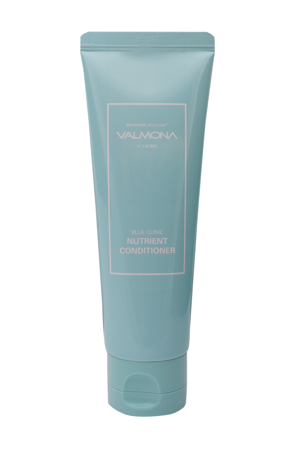 [VALMONA] Recharge Solution Blue Clinic Conditioner - Кондиционер для волос УВЛАЖНЕНИЕ,100 мл