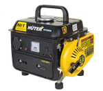 Портативный бензогенератор HUTER HT950A - [0.65 кВт / 220V] двухтактный