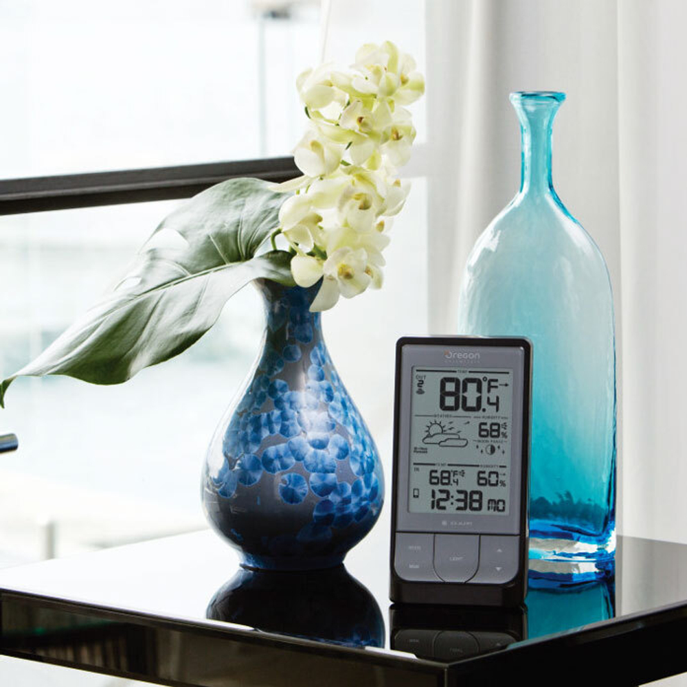 Метеостанция Oregon Scientific BAR218HGX, с Bluetooth