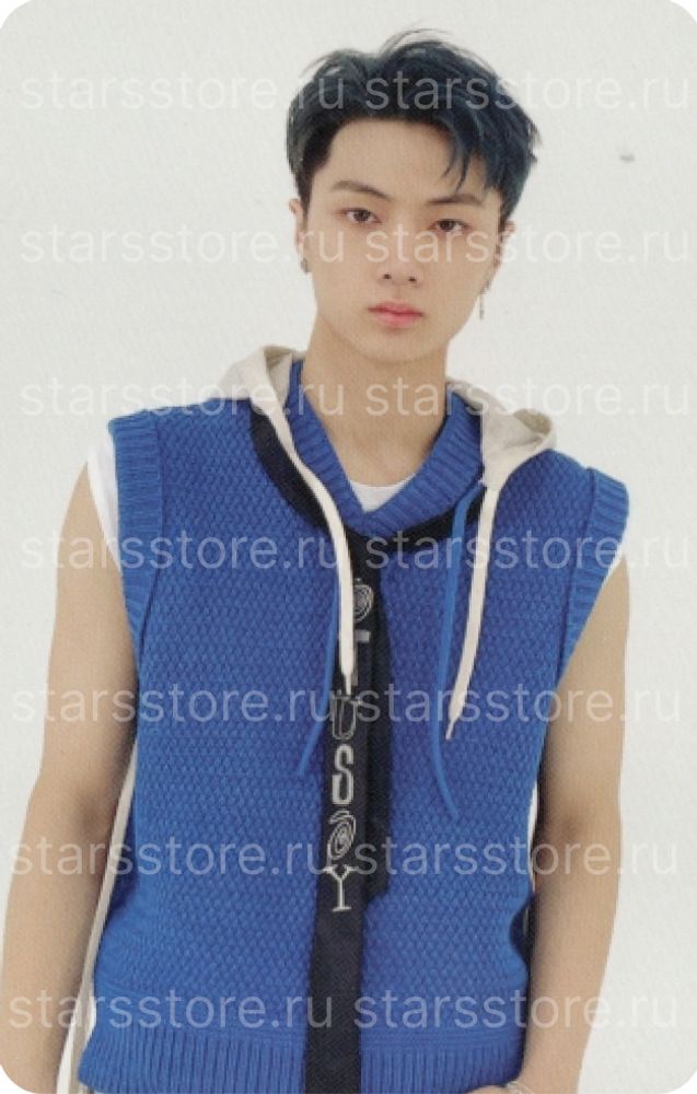 Фотокарта Jay ENHYPEN - MANIFESTO : DAY 1 M Фотокарта Jay ENHYPEN - MANIFESTO : DAY 1 M