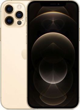 Купить Apple iPhone 12 Pro 128GB Gold (Золотистый)