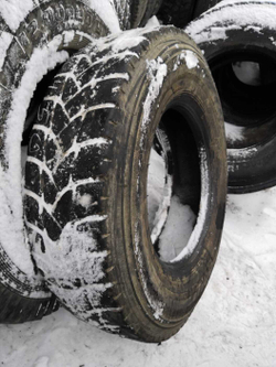 315/80R22.5 Indforce WD2060 шина б/у