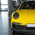 Карбоновый обвес в заводском стиле для PORSCHE 911 992.1 Turbo / Turbo S 2019–2025 Порше OEM