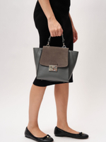 Сумка-рюкзак Deboro 30541 хромо