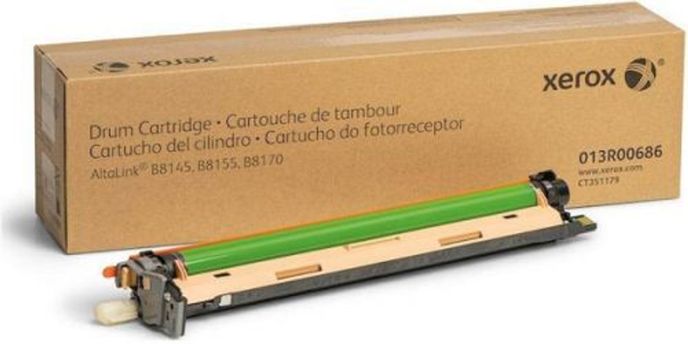 Запчасть  Xerox 013R00686