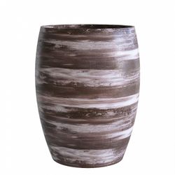 Кашпо OVAL BROWNIE D60 H88