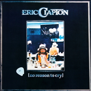 Eric Clapton / No Reason To Cry (LP)