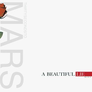 Thirty Seconds To Mars / A Beautiful Lie (Coloured Vinyl)(LP)