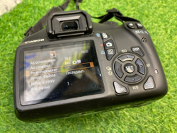 Canon 1100D kit 18-55mm 3.5-5.6 ll 15.000 кадров