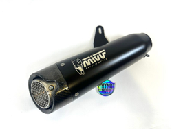 MIVV Глушитель X-M5 черный Ducati Monster 937 D.048.LC5B