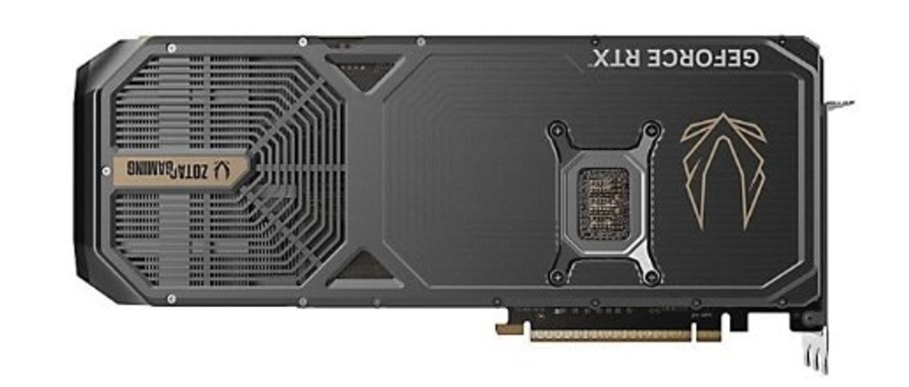 Видеокарта Zotac GeForce RTX 5070 TI AMP EXTREME INFINITY (ZT-B50710B-10P)