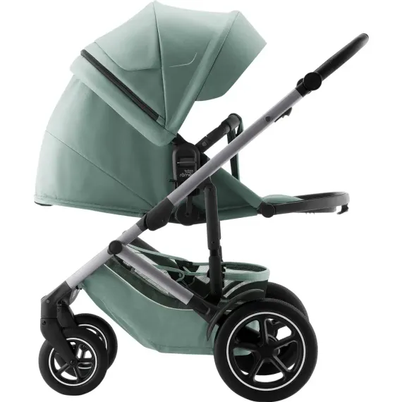 Коляска 3 в 1 Britax Roemer Smile 5Z Jade Green