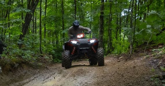 Квадроцикл POLARIS Sportsman XP 1000 S (2024) (ПСМ)